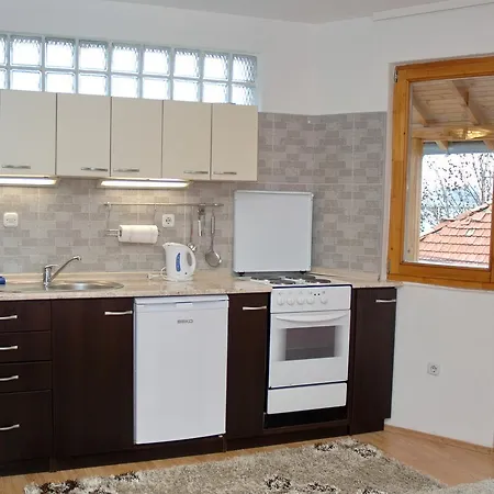 Apartmán Dino *