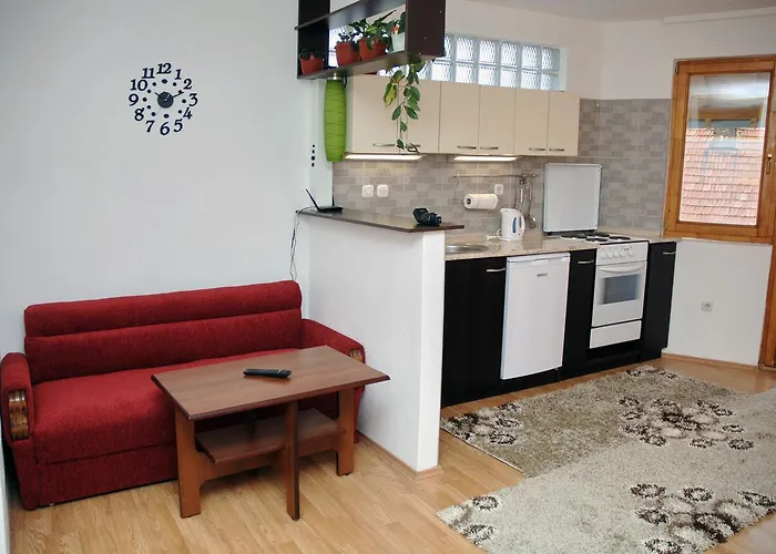 Apartmán Dino Sarajevo